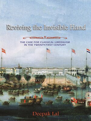 cover image of Reviving the Invisible Hand